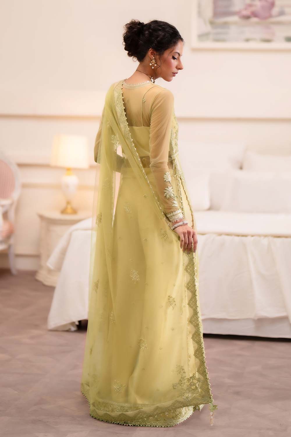 Seran | Aurelle Luxury Formals 24 | AURELIA - Pakistani Designer Dress - by Seran | Type: Formal - 100% Original at Saira Sultan
