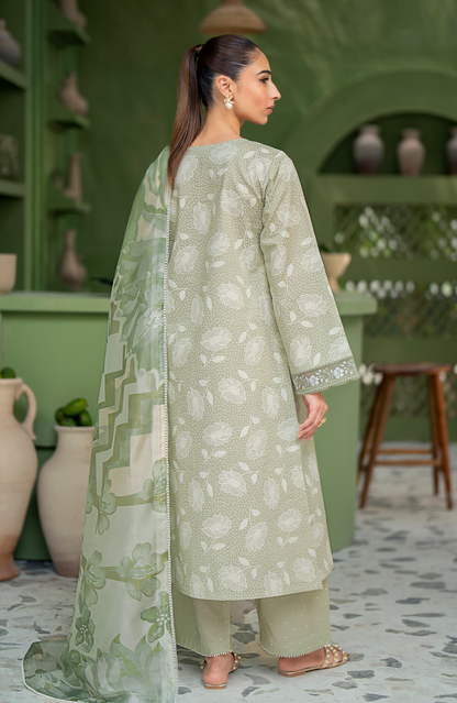 Seran | Artisan Lawn 25 | PISTACHE S Pistachio Green Lawn