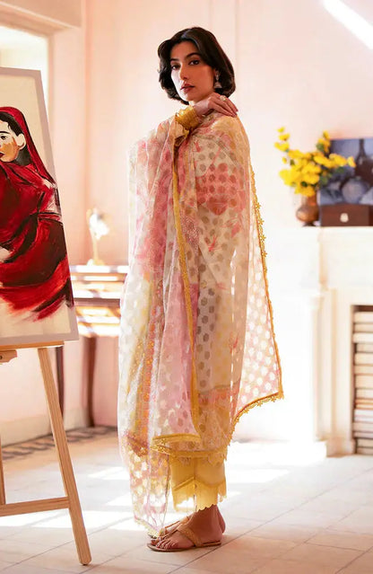 Seran | Jahaan Eid Edit 24 | Aliyan - Pakistani Designer Dress - by Seran | Type: Luxury - 100% Original at Saira Sultan