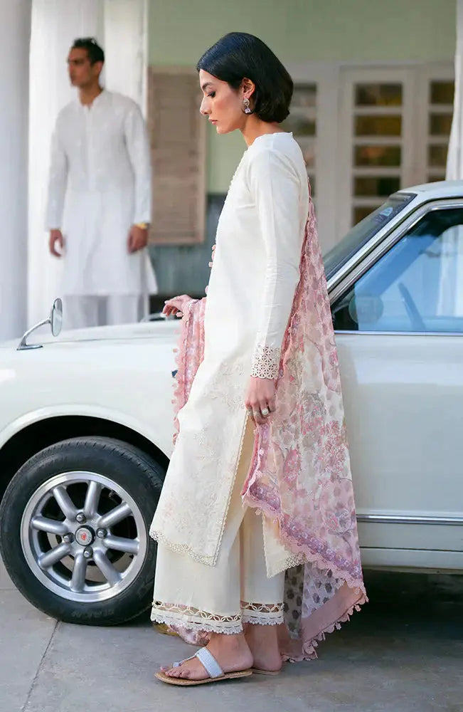 Seran | Jahaan Eid Edit 24 | Neeshay - Pakistani Designer Dress - by Seran | Type: Luxury - 100% Original at Saira Sultan