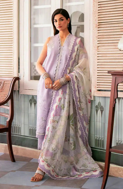 Seran | Jahaan Eid Edit 24 | Amania - Pakistani Designer Dress - by Seran | Type: Luxury - 100% Original at Saira Sultan