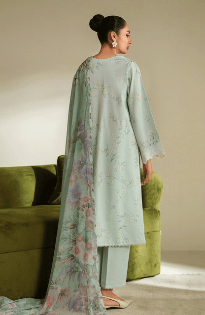 Seran | Ilara Cambric | SERENE - Pakistani Designer Dress - by Seran - Type : Ladies Clothes - 100% Original at Saira Sultan