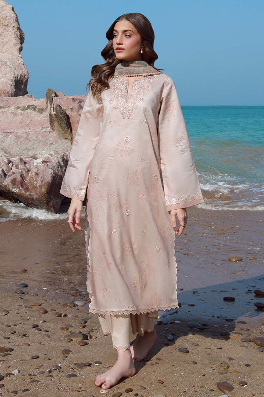 Seran | Afsanah Lawn 25 | RUMI XS Lavender Pinocchio Lawn
