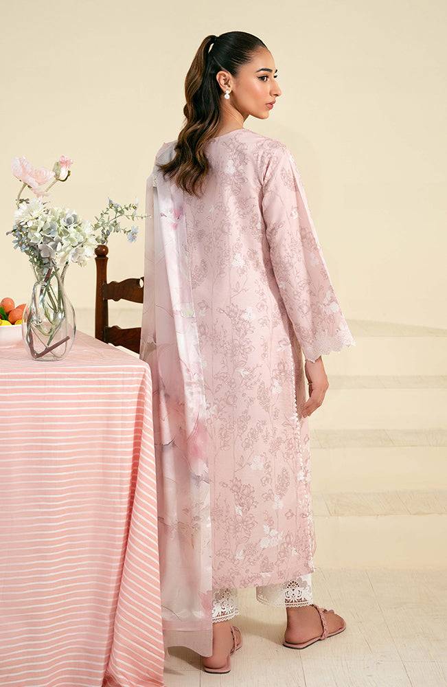 Seran | Daffodils Lawn 24 | Myles - Pakistani Designer Dress - by Seran | Type: Casuals - 100% Original at Saira Sultan