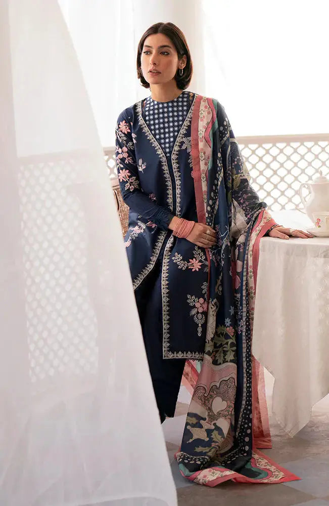 Seran | Jahaan Eid Edit 24 | Natasha - Pakistani Designer Dress - by Seran | Type: Luxury - 100% Original at Saira Sultan