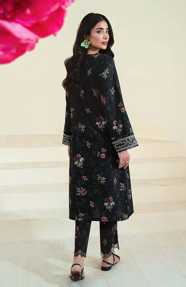 Seran | Daffodils Lawn 24 | Cassian - Pakistani Designer Dress - by Seran | Type: Casuals - 100% Original at Saira Sultan