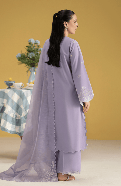 Seran | Luxury Pret | LIGIA - 3pc - Pakistani Designer Dress - by Seran - Type : Ladies Clothes - 100% Original at Saira Sultan