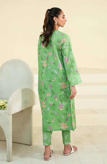Seran | Daffodils Lawn 24 | Harper - Pakistani Designer Dress - by Seran | Type: Casuals - 100% Original at Saira Sultan