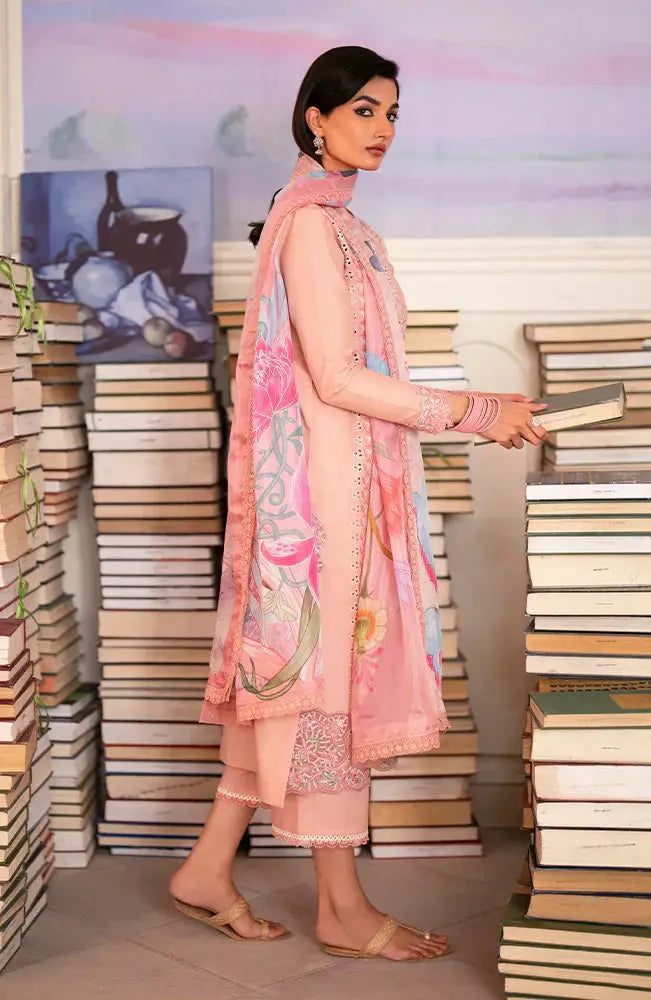 Seran | Jahaan Eid Edit 24 | Rafya - Pakistani Designer Dress - by Seran | Type: Luxury - 100% Original at Saira Sultan