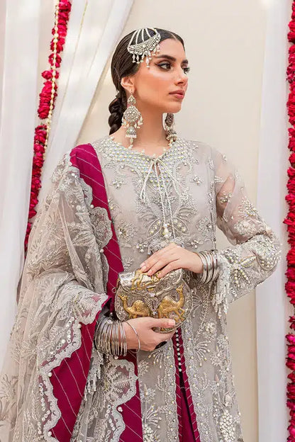 Nureh | Wedding Formals 23 | Paras - Pakistani Designer Dress - by Nureh | Type: Bridal - 100% Original at Saira Sultan