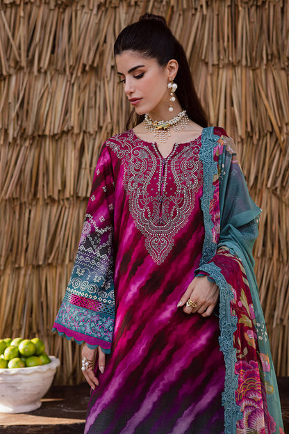 Nureh | Gardenia 25 | NWG-89 - Pakistani Designer Dress - by Nureh - Type : Ladies Clothes - 100% Original at Saira Sultan