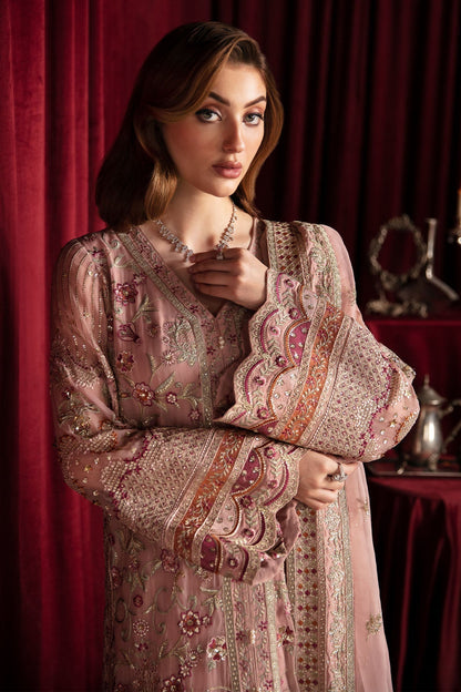 Nureh | Elanora Formal 24 | WATER LILLY - Pakistani Designer Dress - by Nureh | Type: Formal - 100% Original at Saira Sultan