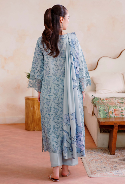 Humdum | Layla 25 |  D03 - Pakistani Designer Dress - by Humdum - Type : Ladies Clothes - 100% Original at Saira Sultan
