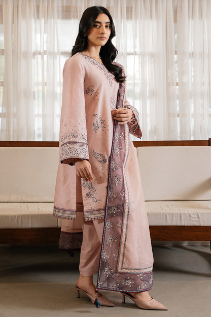 Jazmin | Ready to Wear 25 | RTW-1184 S Oyster Pink Lawn