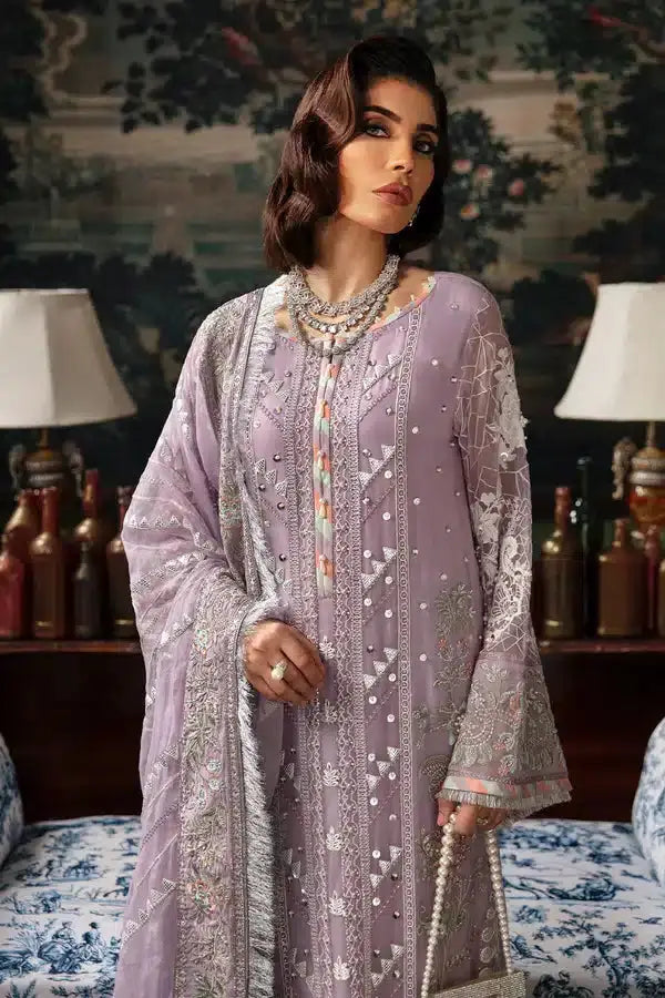 Nureh | Elanora Formals 23 | NEL-31 - Pakistani Designer Dress - by Nureh | Type: Luxury - 100% Original at Saira Sultan