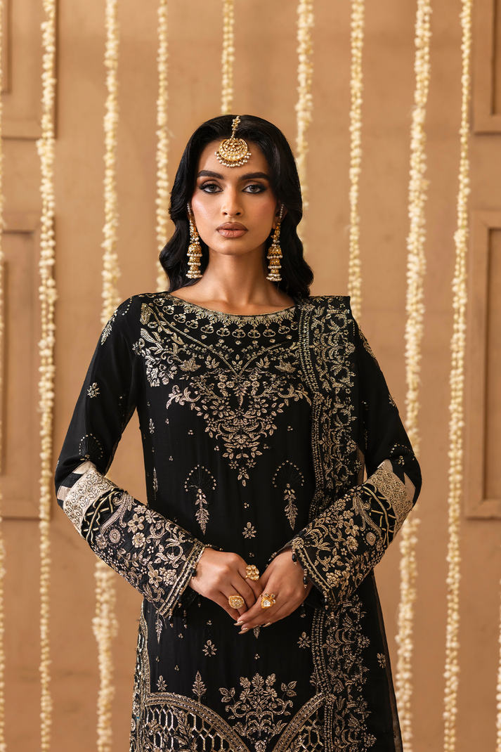 Emaan Adeel | Sheherzadi Formals 25 | SAHAR - Pakistani Designer Dress - by Emaan Adeel - Type : Ladies Clothes - 100% Original at Saira Sultan