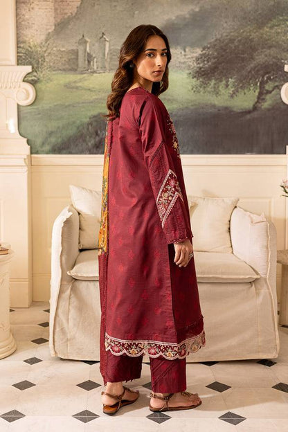 Farasha | Seraya Lawn 24 | AMY - Pakistani Designer Dress - by Farasha | Type: Luxury - 100% Original at Saira Sultan