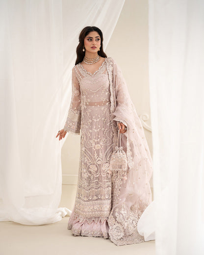 Faiza Saqlain | Rua Wedding Formals | Ela by Faiza Saqlain - Designer Dress  - Type : Ladies Clothes - Available at Saira Sultan - 100% Original 