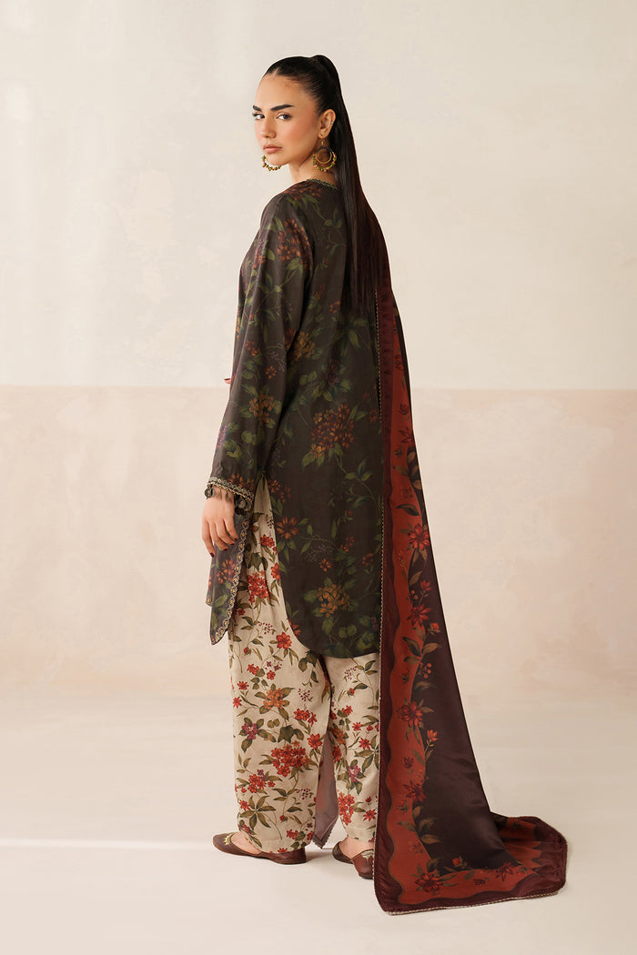 Baroque | Luxury Pret 25 | UF-4279 by Baroque - Designer Dress - Type : Ladies Clothes - Available at Saira Sultan - 100% Original 