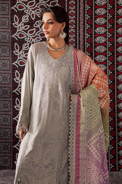 Nureh | Bazaar Luxe 25 |NE-207 by Nureh - Designer Dress  - Type : Ladies Clothes - Available at Saira Sultan - 100% Original 