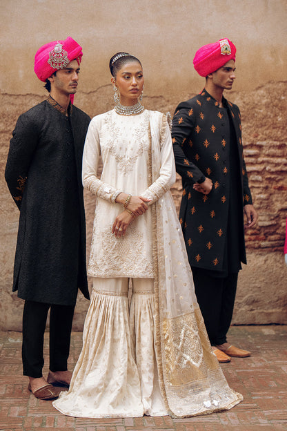 Vanya | Celestia Wedding Formals | CS-03 - Pakistani Designer Dress - by Vanya | Type: Bridal - 100% Original at Saira Sultan