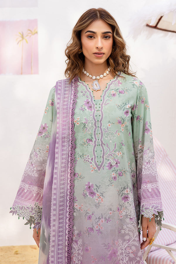 Nureh | Gardenia 25 | NSG-194 - Pakistani Designer Dress - by Nureh - Type : Ladies Clothes - 100% Original at Saira Sultan