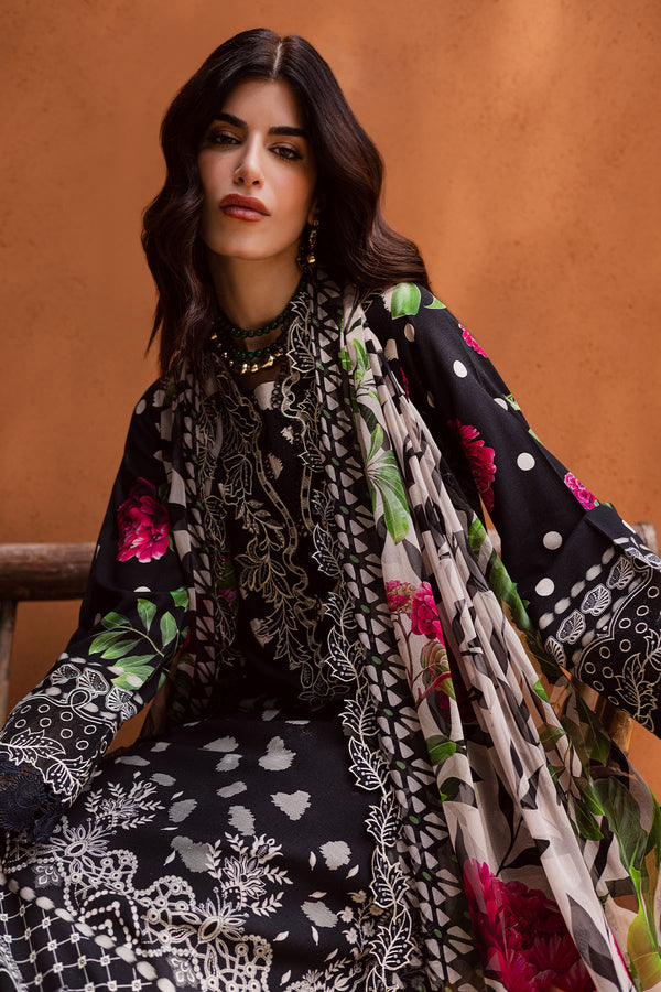 Nureh | Gardenia 25 | NWG-90 - Pakistani Designer Dress - by Nureh - Type : Ladies Clothes - 100% Original at Saira Sultan