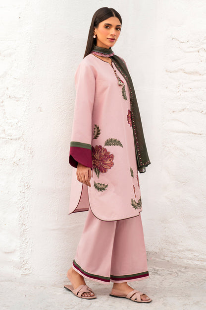 Jazmin | Summer Lawn 25 | USE-9116 S Pink Lawn