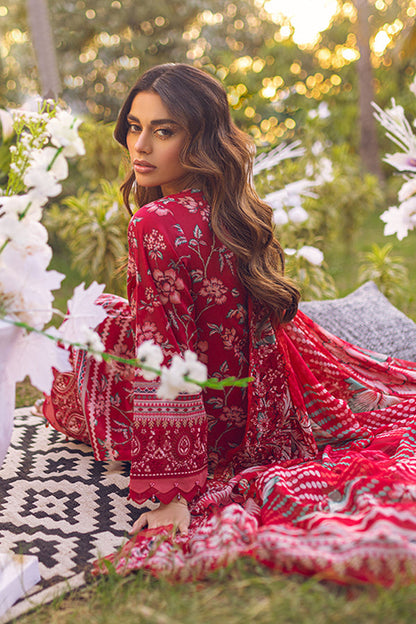 Nureh | Gardenia 25 | NSG- 89 - Pakistani Designer Dress - by Nureh - Type : Ladies Clothes - 100% Original at Saira Sultan