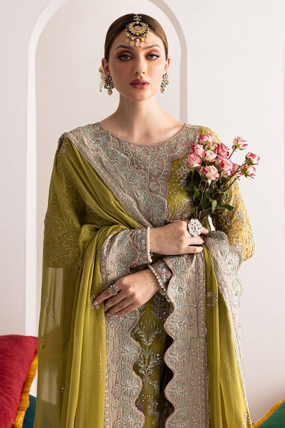 Nureh | Fancy Formals | NP-515 - Pakistani Designer Dress - by Nureh | Type: Formal - 100% Original at Saira Sultan