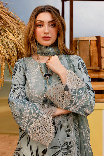 Nureh | Gardenia 25 | NSG-179 - Pakistani Designer Dress - by Nureh - Type : Ladies Clothes - 100% Original at Saira Sultan