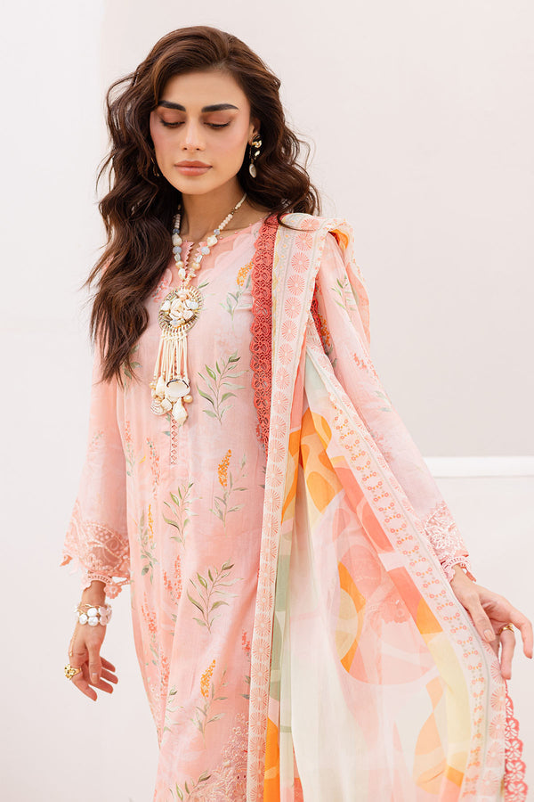 Nureh | Gardenia 25 | NSG-195 - Pakistani Designer Dress - by Nureh - Type : Ladies Clothes - 100% Original at Saira Sultan