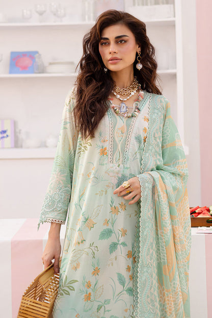 Nureh | Gardenia 25 | NSG-191 - Pakistani Designer Dress - by Nureh - Type : Ladies Clothes - 100% Original at Saira Sultan