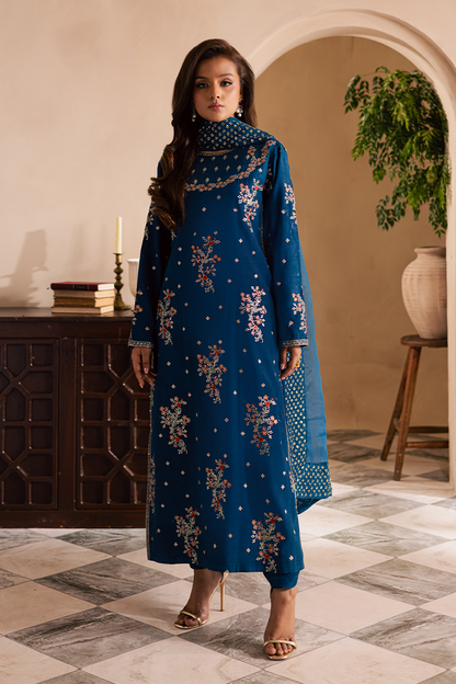 Emaan Adeel |Celine Pret | Shabnam - Pakistani Designer Dress - by Emaan Adeel - Type : Luxury - 100% Original at Saira Sultan