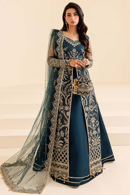 Farasha | Lumiere Formals | Petal Dream - Pakistani Designer Dress - by Farasha | Type: Bridal - 100% Original at Saira Sultan