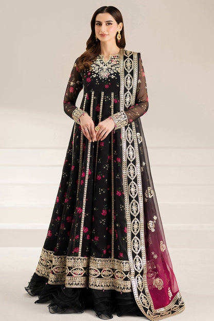 Farasha | Fiorella Formals | Fuchsia Night - Pakistani Designer Dress - by Farasha - Type : Ladies Clothes - 100% Original at Saira Sultan
