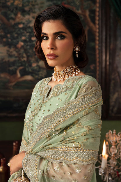 Nureh | Elanora Formal 24 | NEL-32 - Pakistani Designer Dress - by Nureh | Type: Formal - 100% Original at Saira Sultan