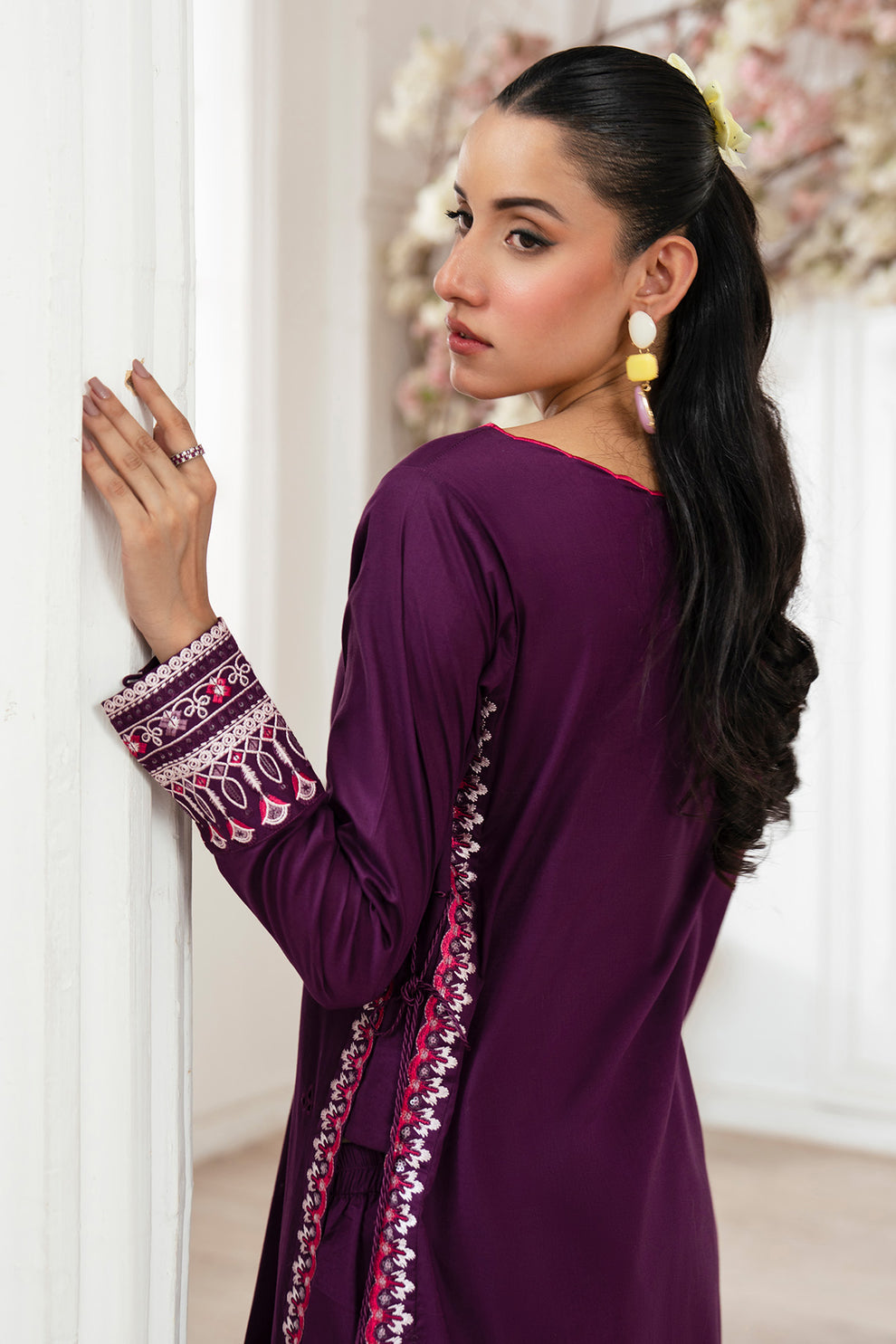 Imrozia Premium | Kianna Casuals | SP-80 Carina - Pakistani Designer Dress - by Imrozia Premium - Type : Ladies Clothes - 100% Original at Saira Sultan