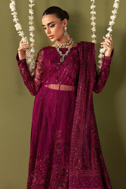 Nureh | Jhoomro Wedding Formals | NL-56 - ANARI - Pakistani Designer Dress - by Nureh | Type: Bridal - 100% Original at Saira Sultan