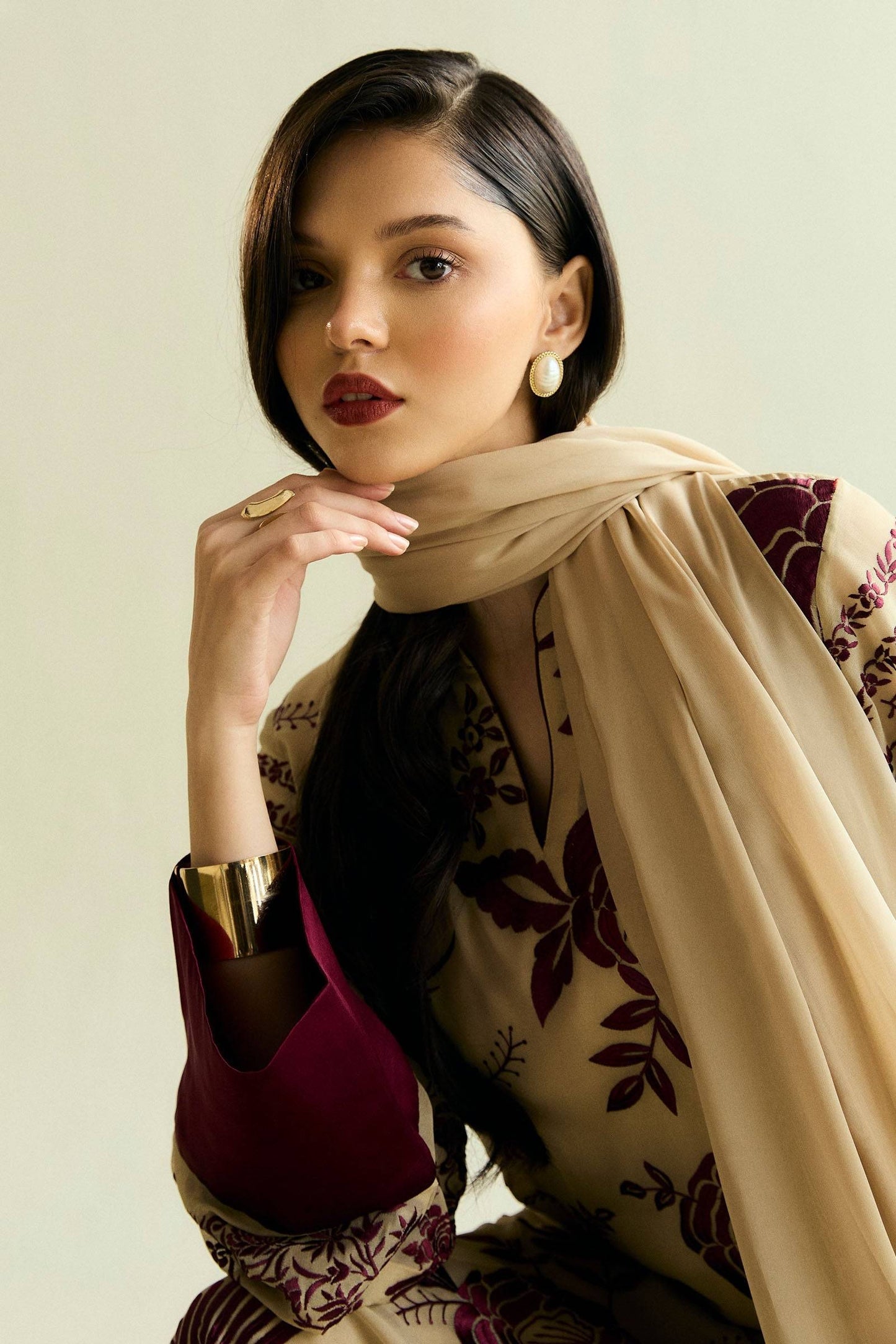 Zara Shahjahan | Festive Wear 25 | ZR25F0109