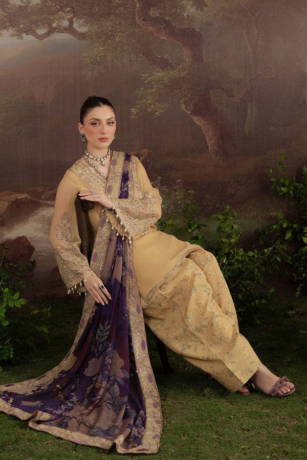 Nureh | Amaya Formals | AM-14 - Pakistani Designer Dress - by Nureh | Type: Ladies Clothes - 100% Original at Saira Sultan