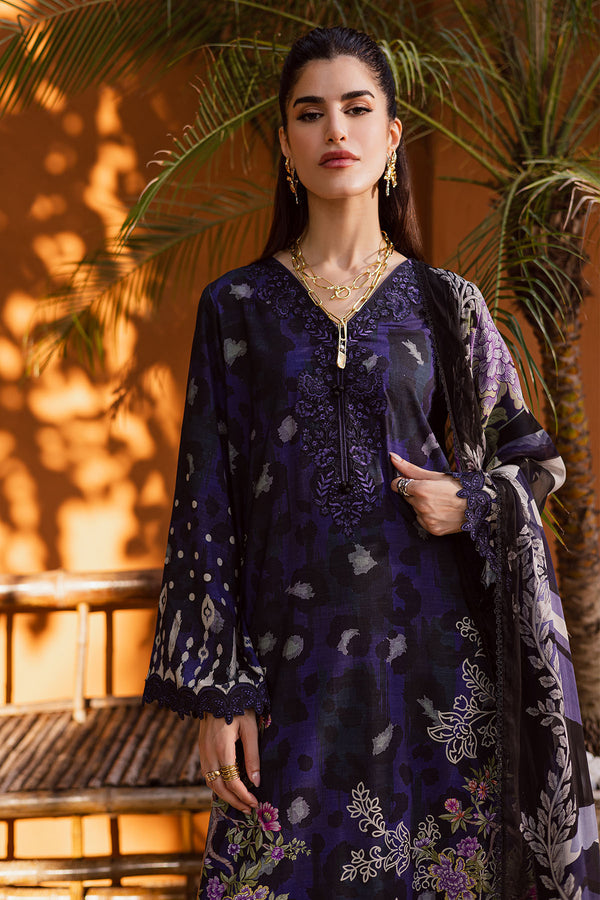 Nureh | Gardenia 25 | NWG-88 - Pakistani Designer Dress - by Nureh - Type : Ladies Clothes - 100% Original at Saira Sultan