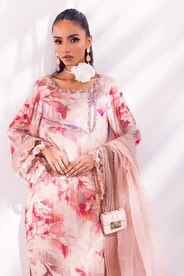 Nureh | Ballerina Formals | Oak Mist - Pakistani Designer Dress - by Nureh | Type: Formal - 100% Original at Saira Sultan