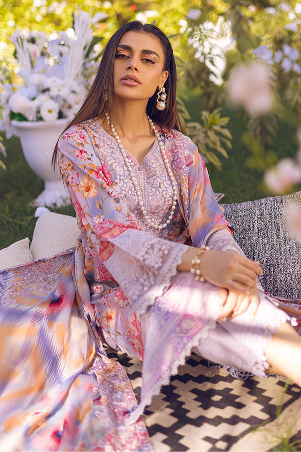 Nureh | Gardenia 25 | NSG- 93 - Pakistani Designer Dress - by Nureh - Type : Ladies Clothes - 100% Original at Saira Sultan