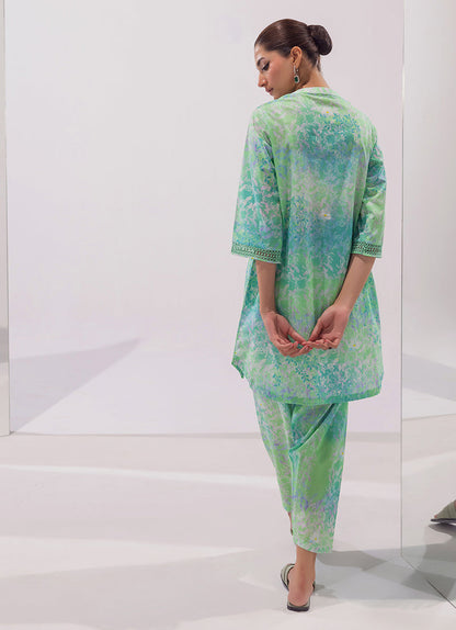 Image | Spring Basics 25 | IMPRSS-213919-11872 S Green Cotton