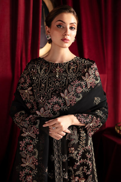 Nureh | Elanora Formal 24 | ROSE - Pakistani Designer Dress - by Nureh | Type: Formal - 100% Original at Saira Sultan