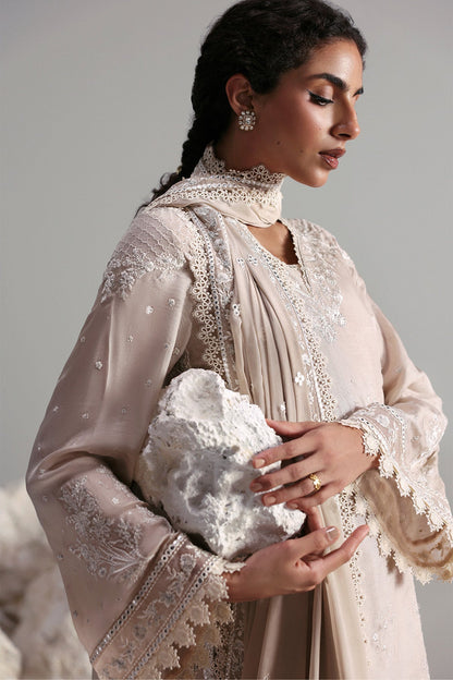 Afrozeh | Slate Ready to Wear | Xavian - Pakistani Designer Dress - by Afrozeh - Type : Ladies Clothes - 100% Original at Saira Sultan
