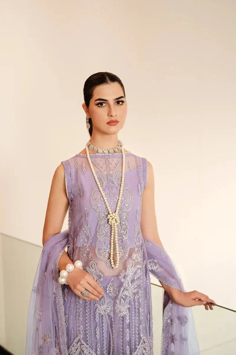 Farasha | Exclusive Formals | AMELIA-A - Pakistani Designer Dress - by Farasha | Type: Formal - 100% Original at Saira Sultan