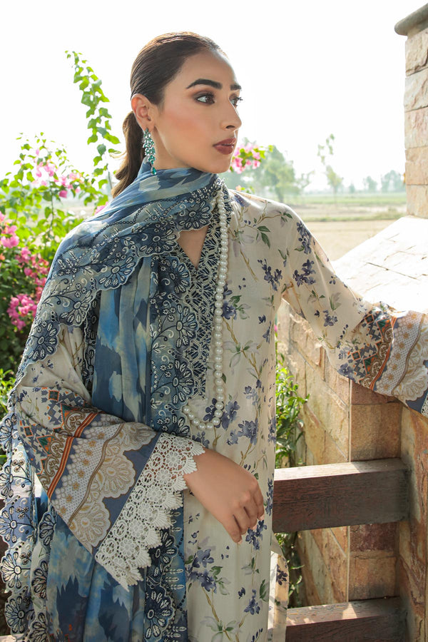 Nureh | Gardenia 25 | NSG-57 - Pakistani Designer Dress - by Nureh - Type : Ladies Clothes - 100% Original at Saira Sultan