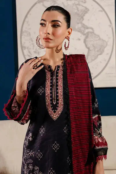 Nureh | Summer Eid Pret | SP-113 - Pakistani Designer Dress - by Nureh | Type: Luxury - 100% Original at Saira Sultan